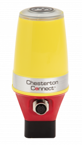 Der Chesterton Connect™ Sensor in der Version eigensicher, die neueste Veröffentlichung von Chesterton’s IoT Produktlinie